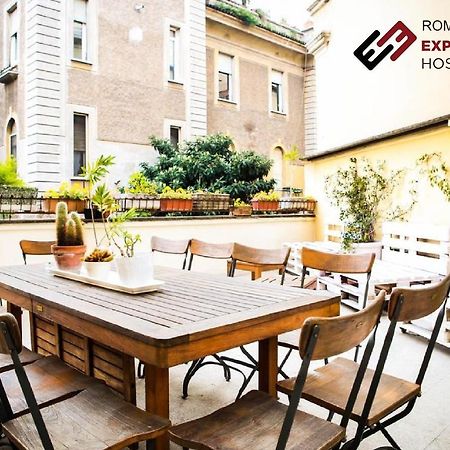 Rome Experience Hostel Екстер'єр фото