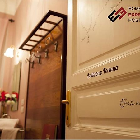Rome Experience Hostel Екстер'єр фото