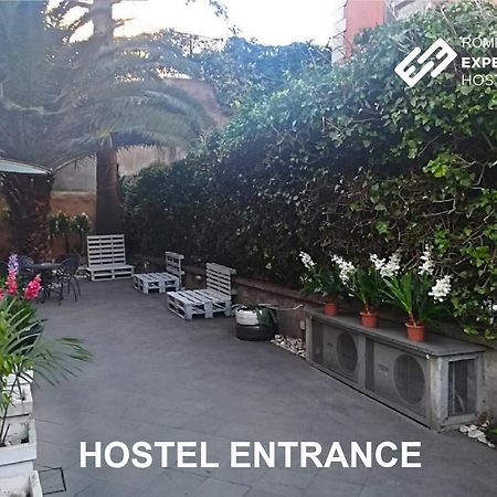 Rome Experience Hostel Екстер'єр фото