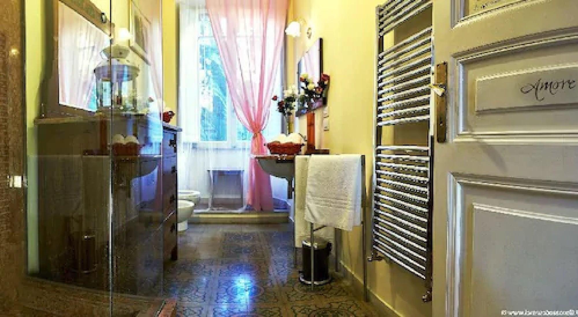 Rome Experience Hostel Екстер'єр фото