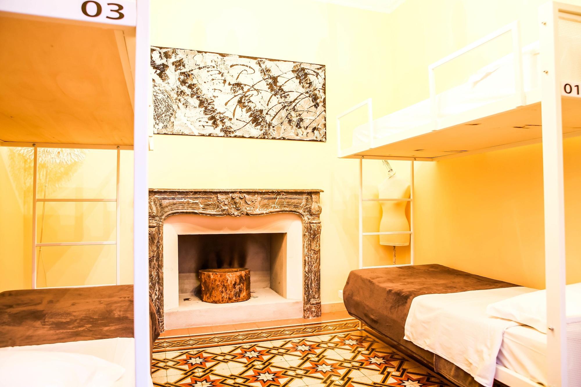 Rome Experience Hostel Екстер'єр фото