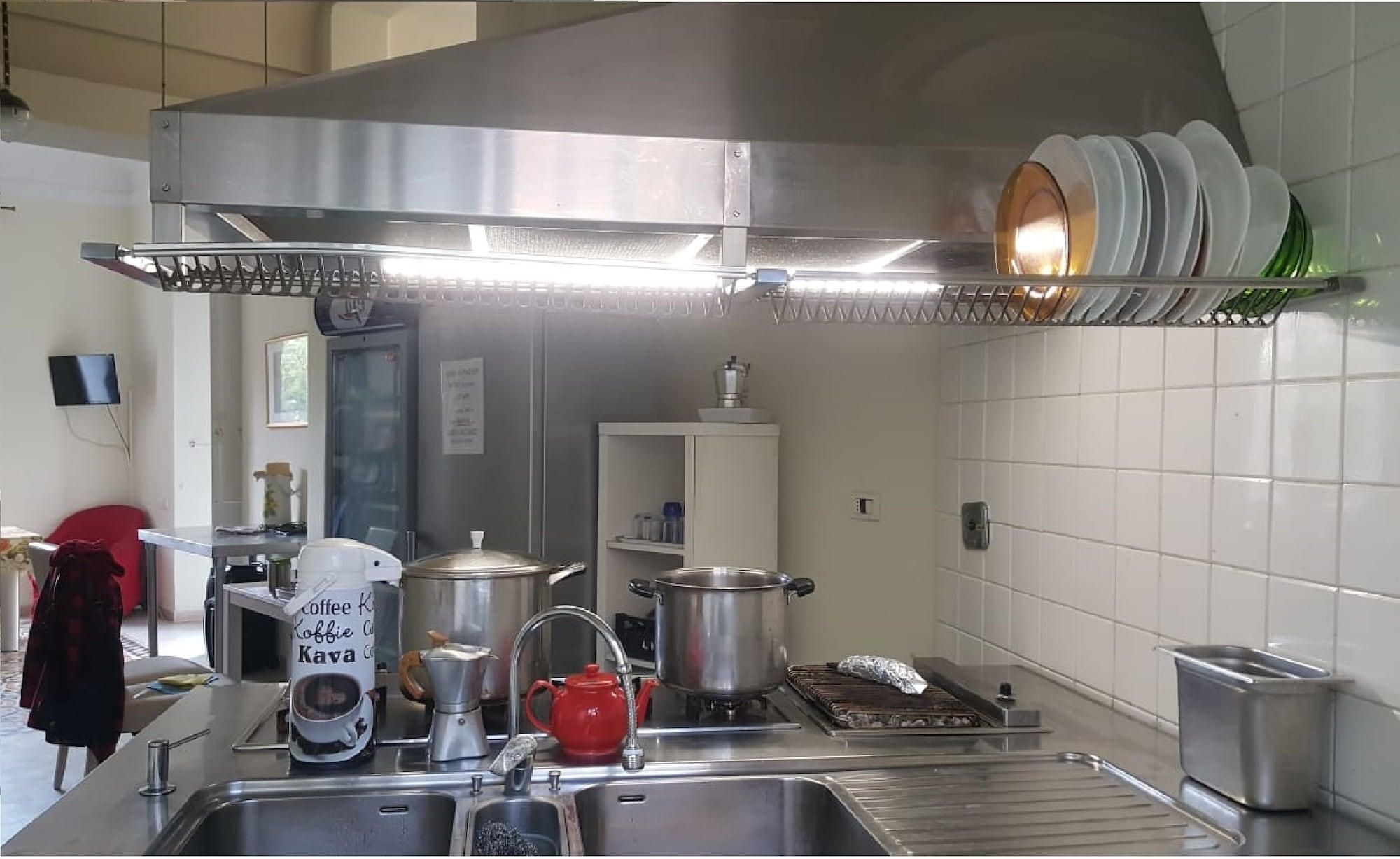 Rome Experience Hostel Екстер'єр фото