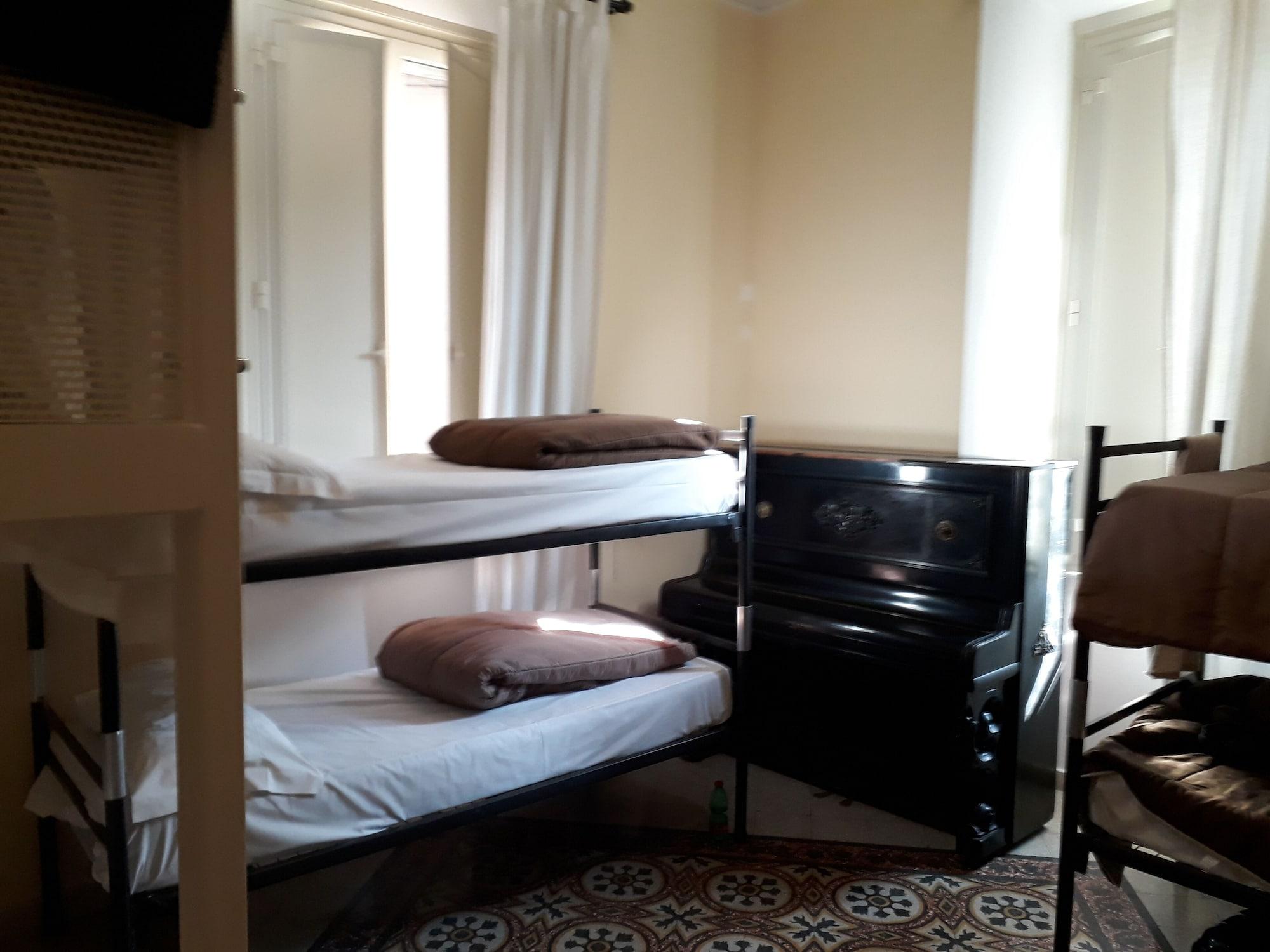Rome Experience Hostel Екстер'єр фото