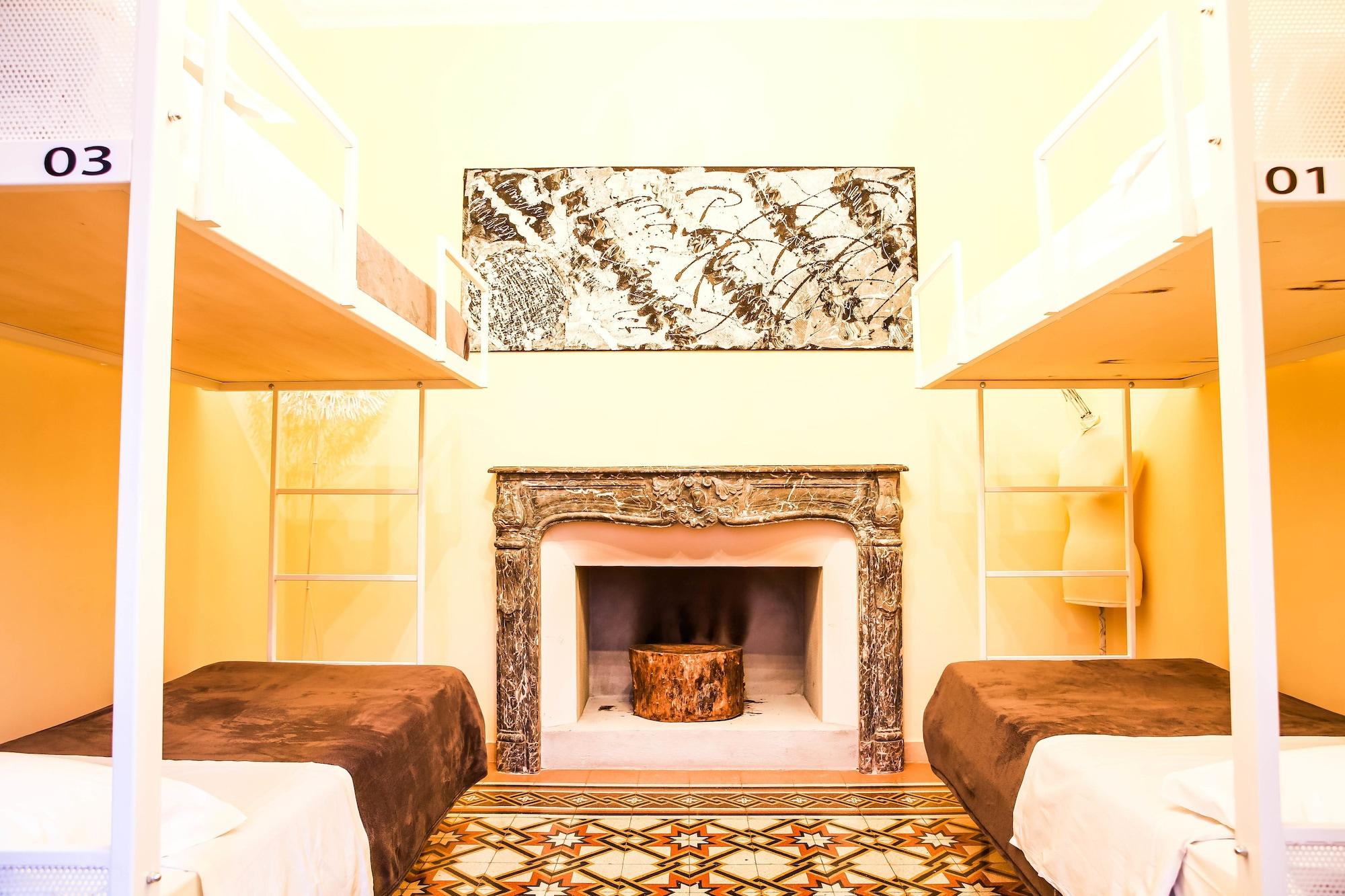 Rome Experience Hostel Екстер'єр фото
