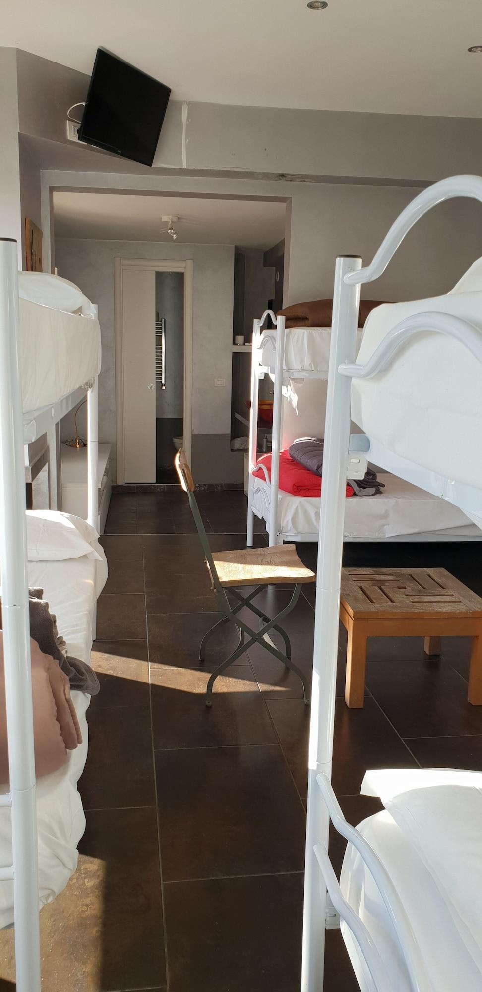 Rome Experience Hostel Екстер'єр фото