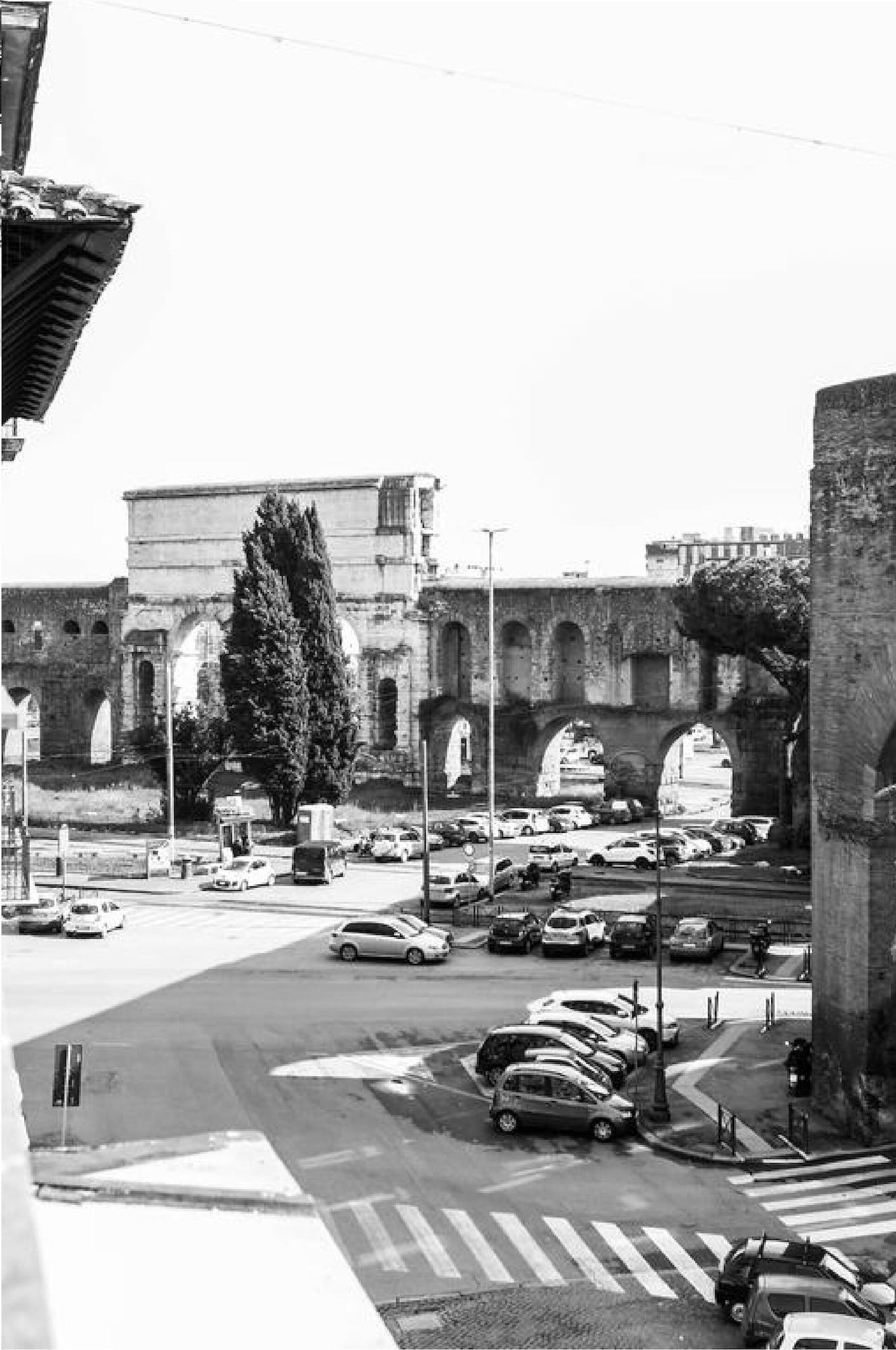 Rome Experience Hostel Екстер'єр фото