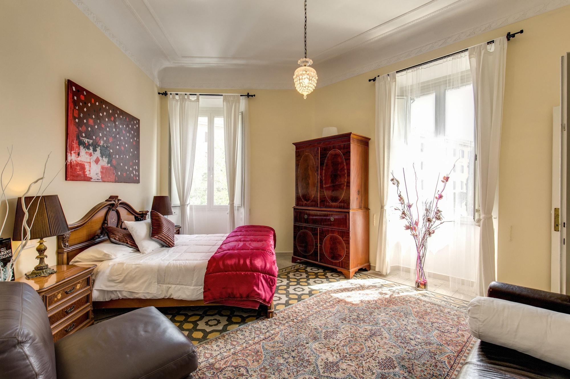 Rome Experience Hostel Екстер'єр фото