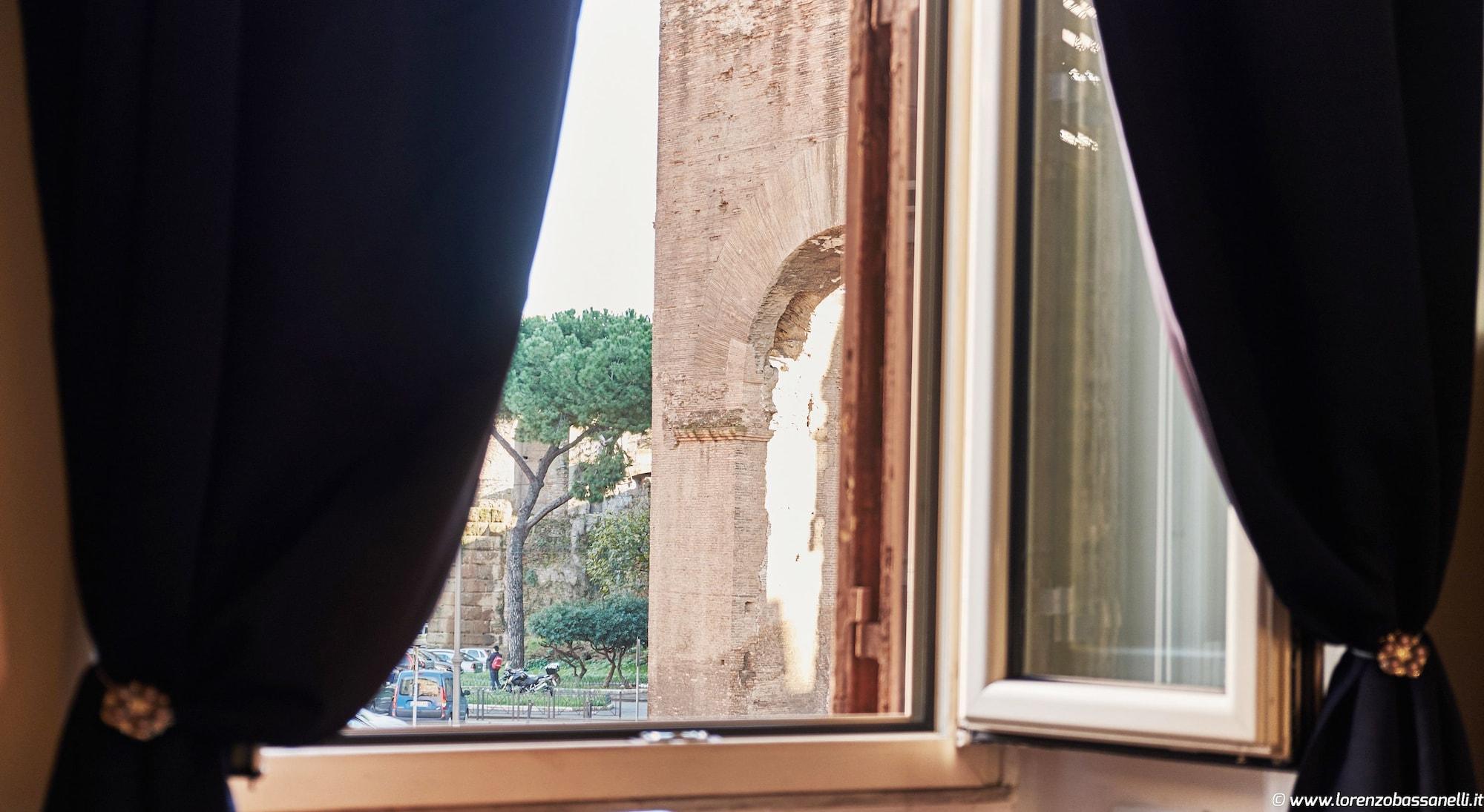 Rome Experience Hostel Екстер'єр фото