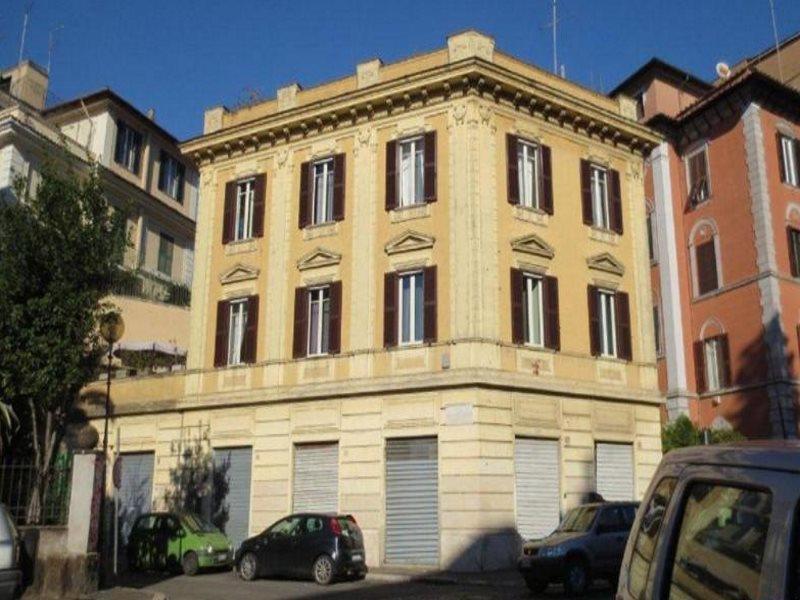 Rome Experience Hostel Екстер'єр фото
