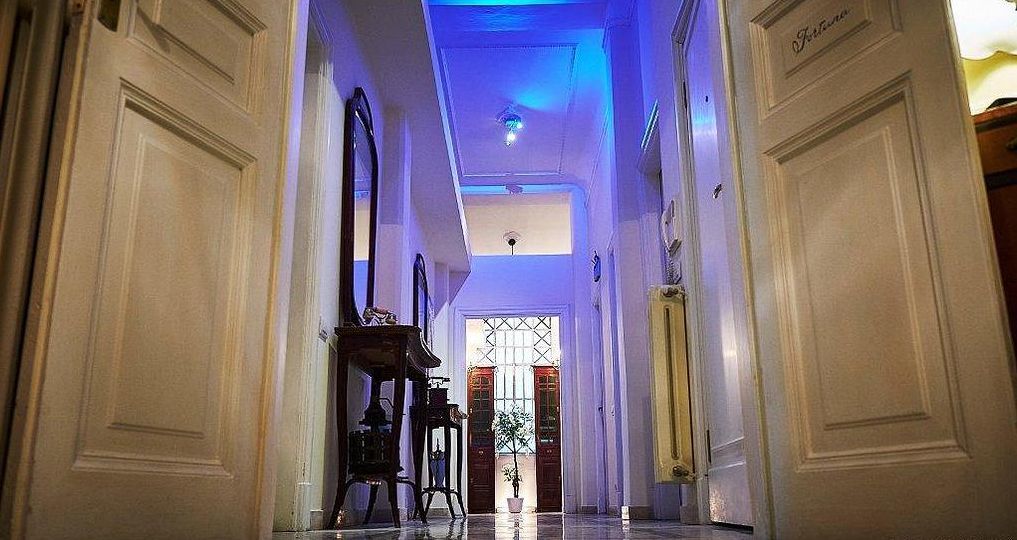 Rome Experience Hostel Екстер'єр фото