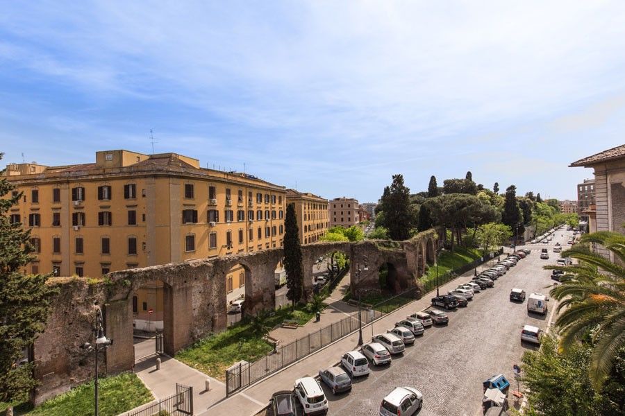 Rome Experience Hostel Екстер'єр фото