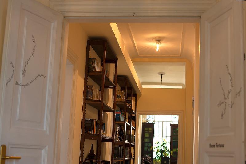 Rome Experience Hostel Екстер'єр фото