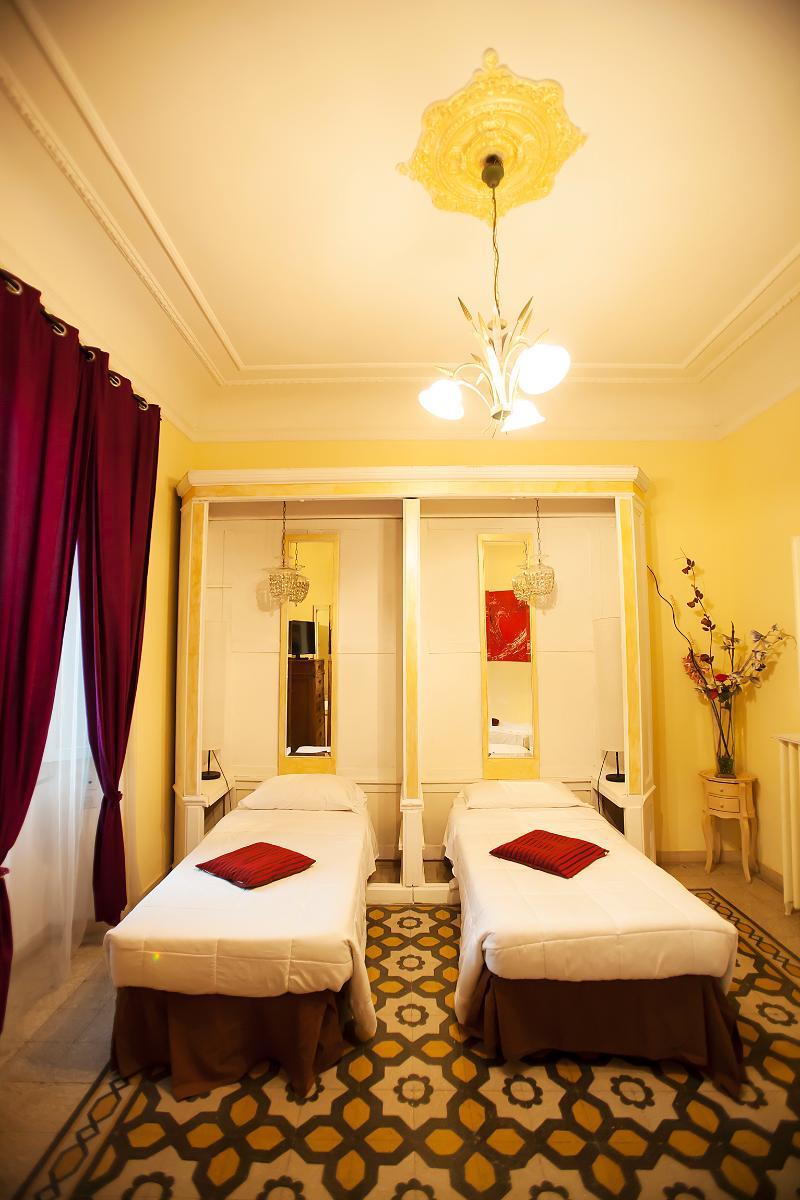 Rome Experience Hostel Екстер'єр фото
