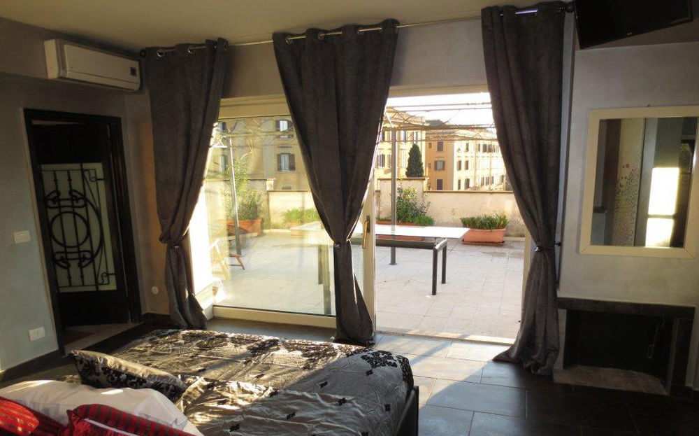 Rome Experience Hostel Екстер'єр фото