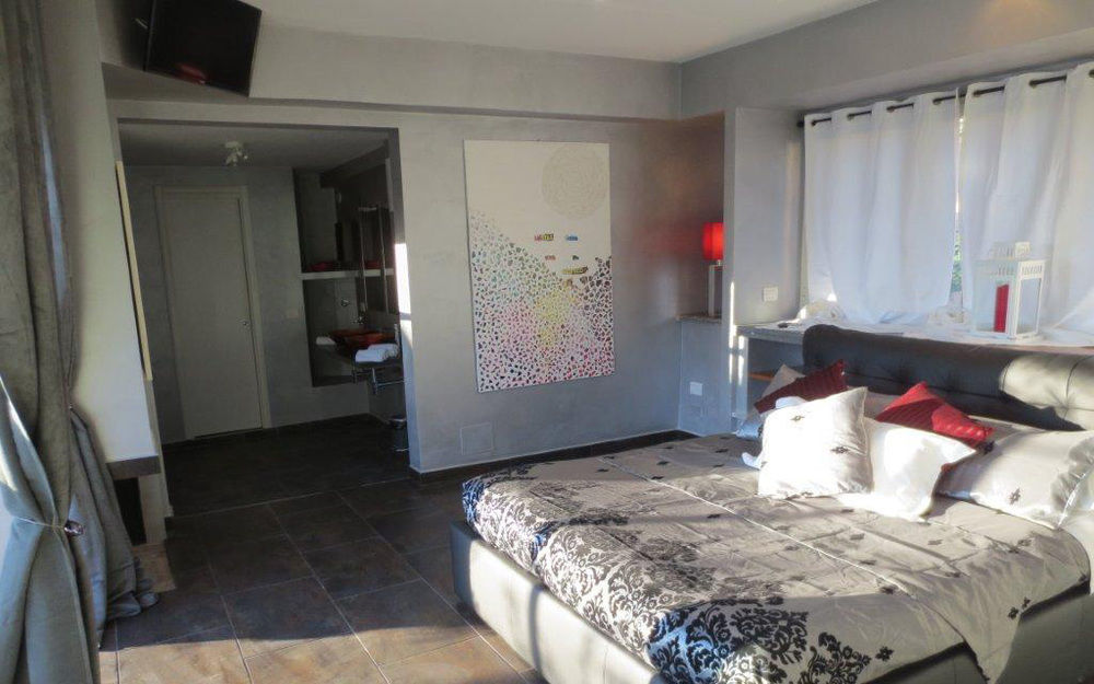 Rome Experience Hostel Екстер'єр фото