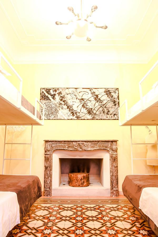 Rome Experience Hostel Екстер'єр фото