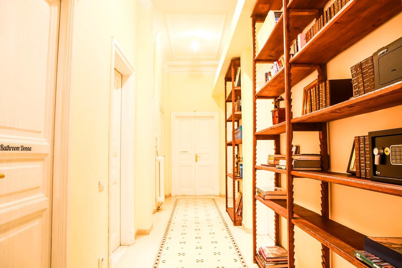 Rome Experience Hostel Екстер'єр фото