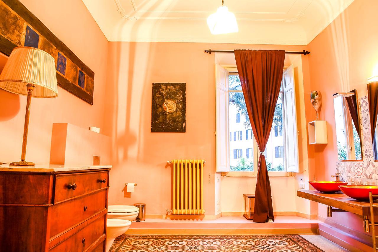 Rome Experience Hostel Екстер'єр фото