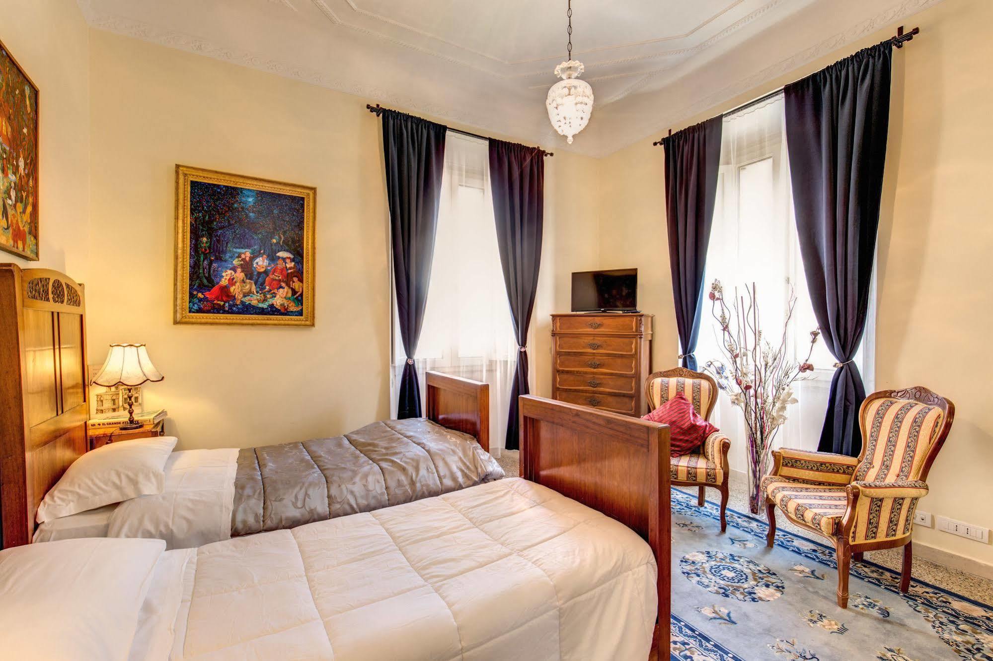 Rome Experience Hostel Екстер'єр фото