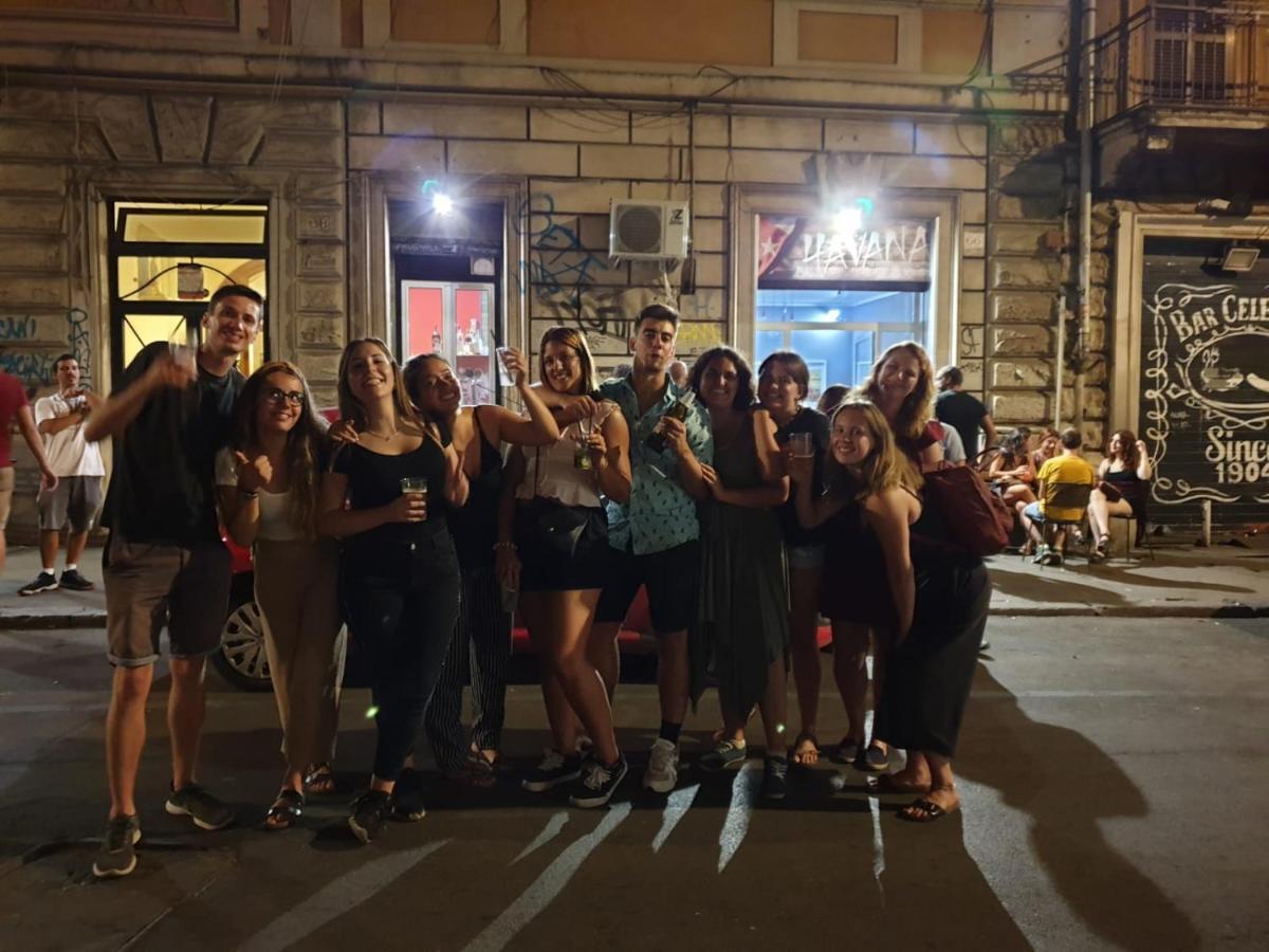 Rome Experience Hostel Екстер'єр фото