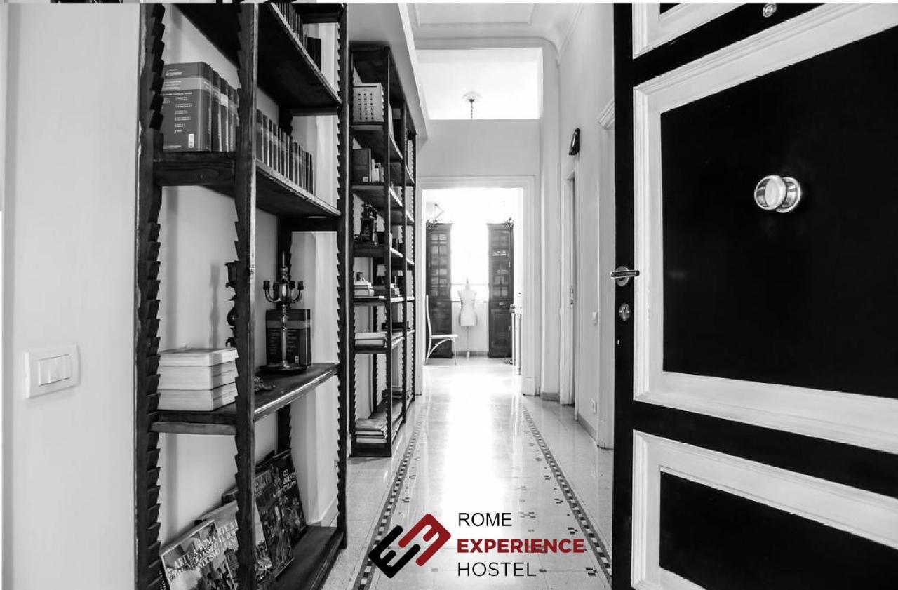 Rome Experience Hostel Екстер'єр фото