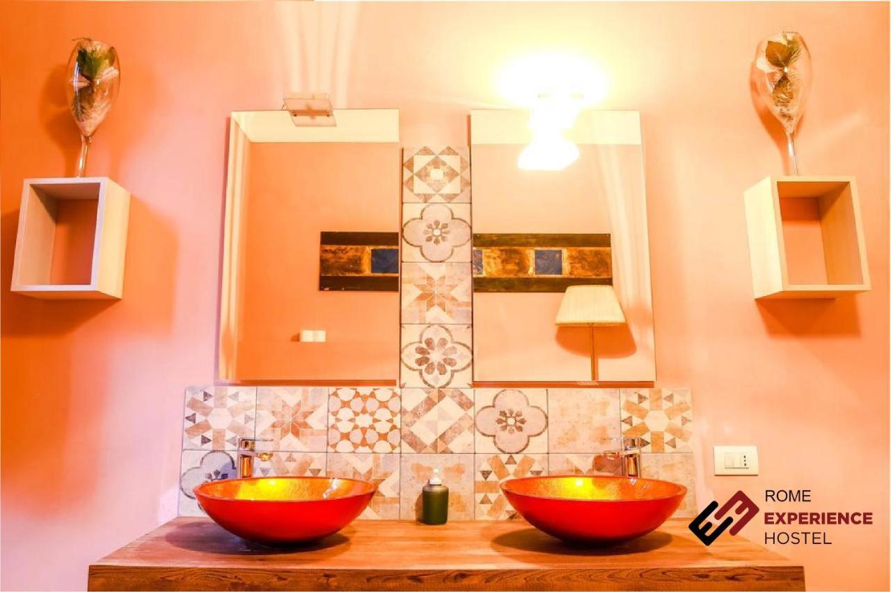 Rome Experience Hostel Екстер'єр фото