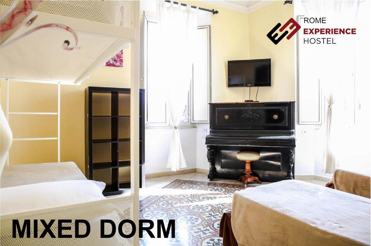 Rome Experience Hostel Екстер'єр фото
