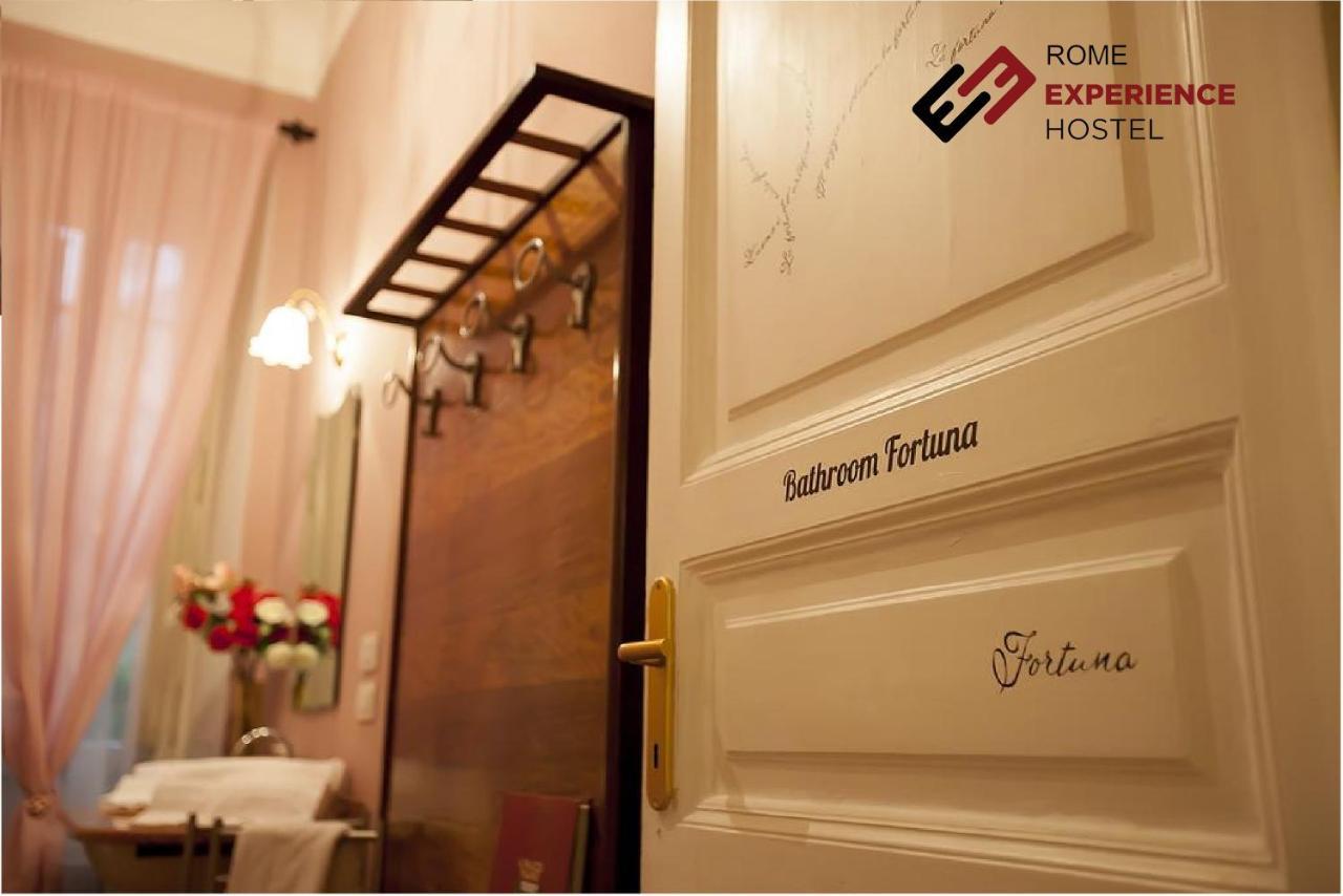 Rome Experience Hostel Екстер'єр фото
