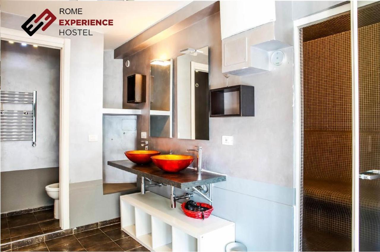 Rome Experience Hostel Екстер'єр фото