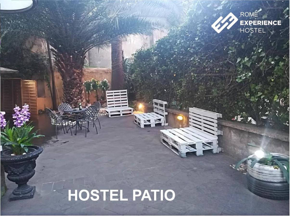 Rome Experience Hostel Екстер'єр фото