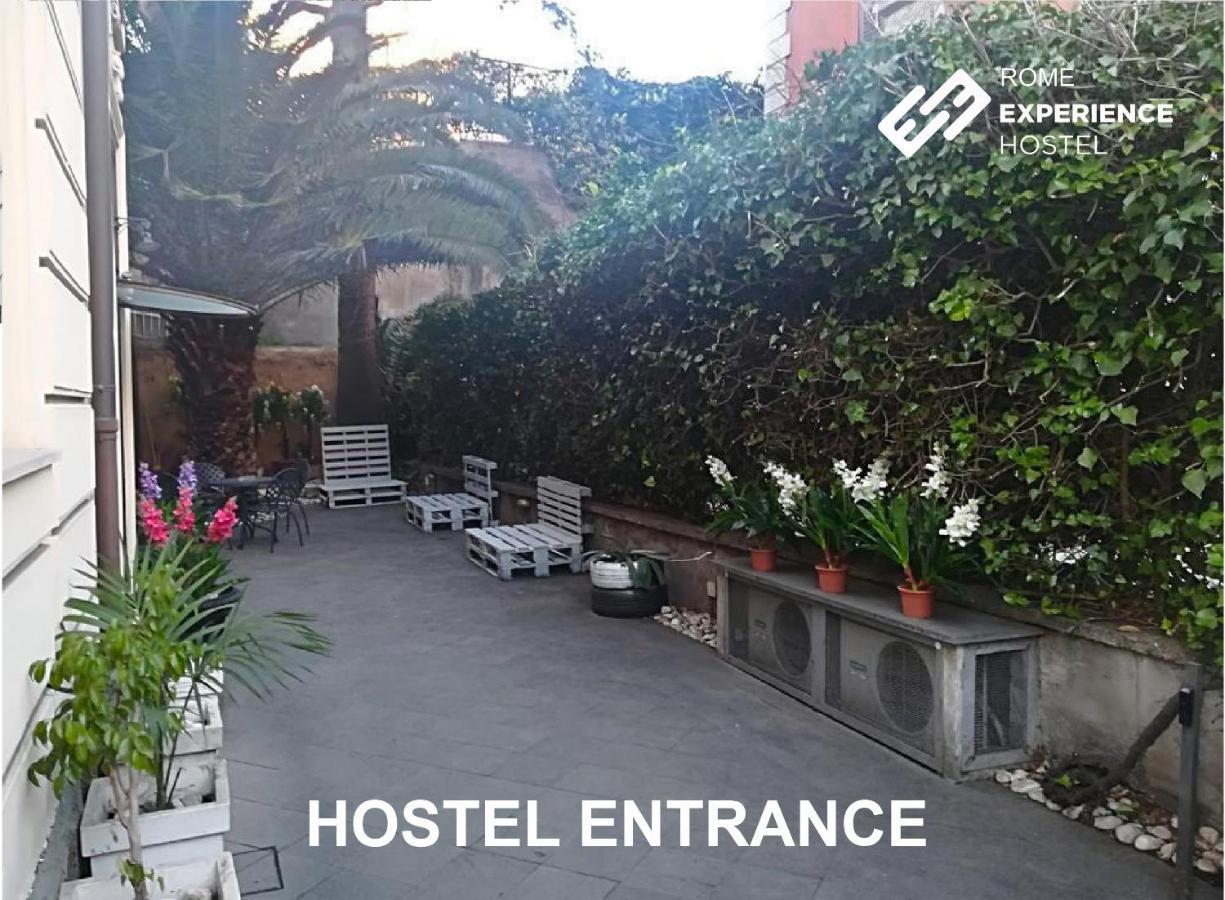 Rome Experience Hostel Екстер'єр фото