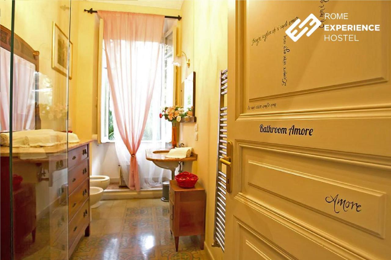 Rome Experience Hostel Екстер'єр фото